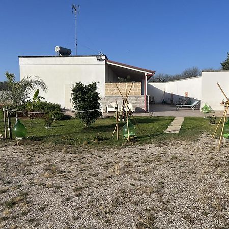 Appartamento Mamba House 1 Melendugno Esterno foto