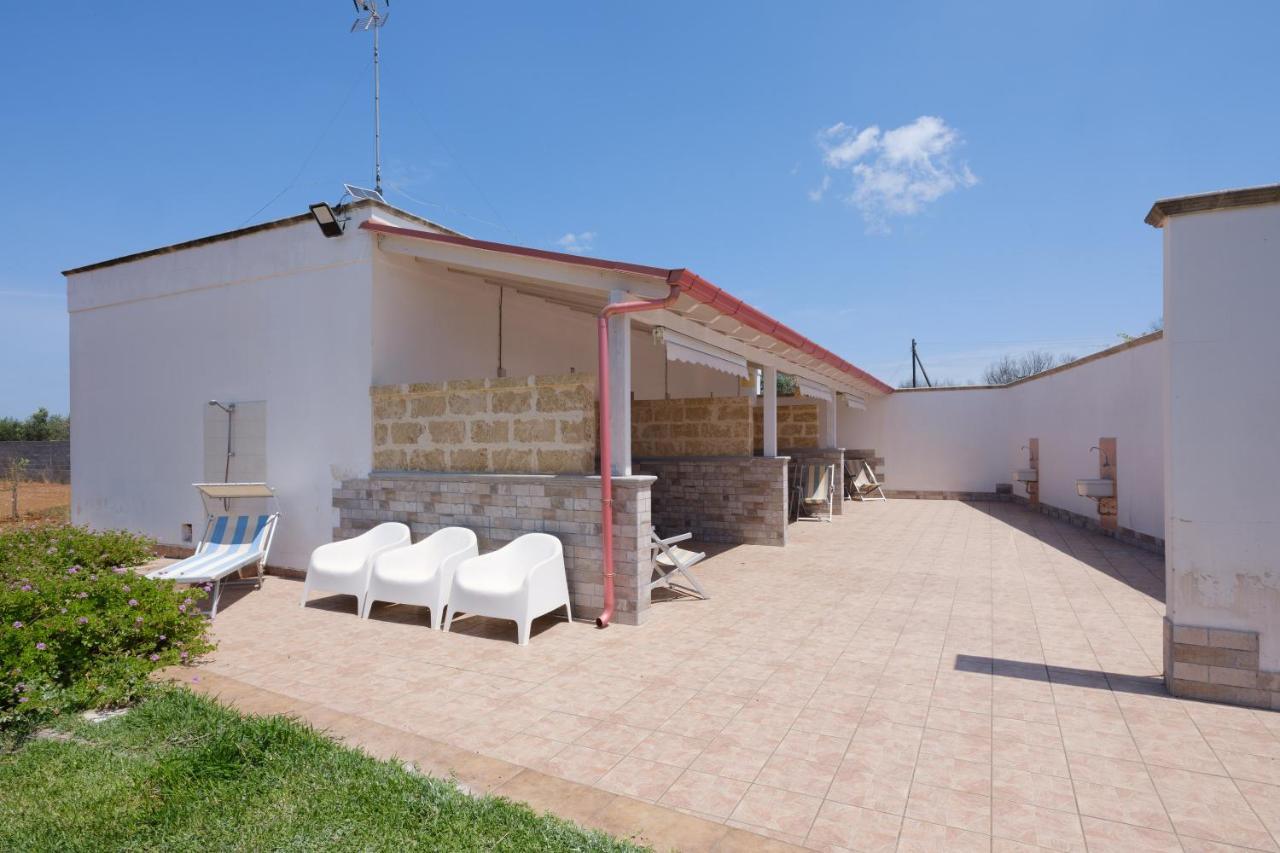 Appartamento Mamba House 1 Melendugno Esterno foto