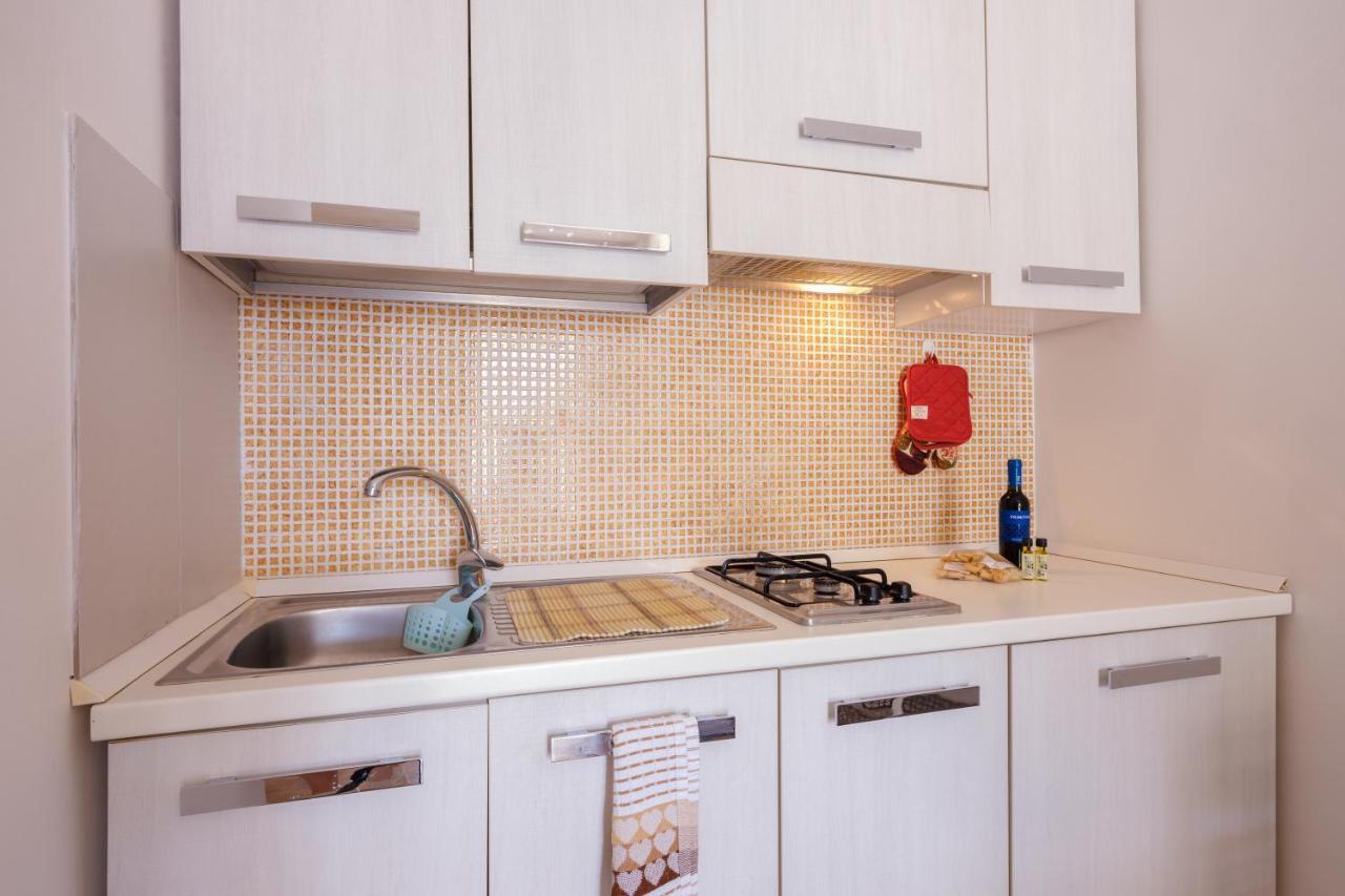 Appartamento Mamba House 1 Melendugno Esterno foto