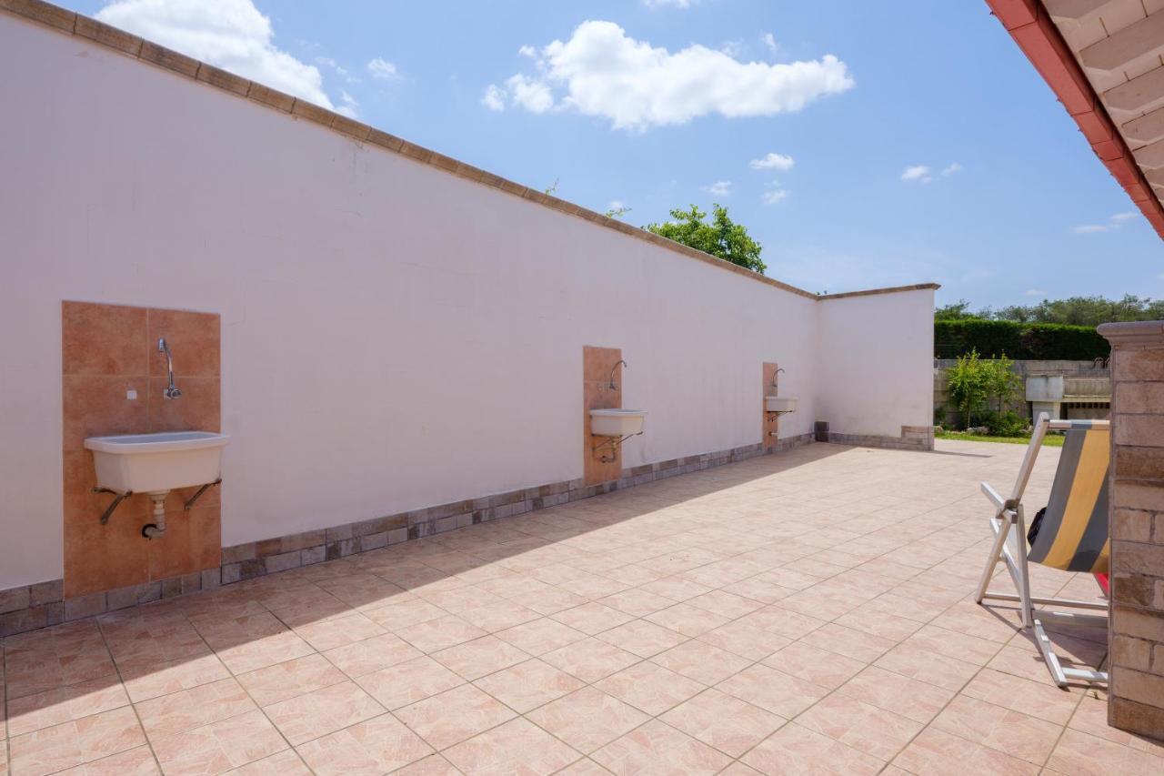 Appartamento Mamba House 1 Melendugno Esterno foto