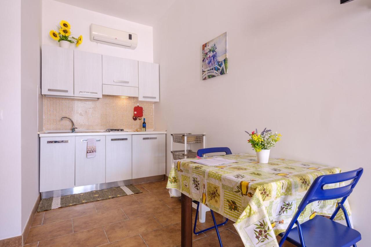 Appartamento Mamba House 1 Melendugno Esterno foto